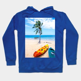 Malaysia island Hoodie